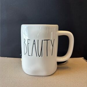 Rae Dunn Disney Mug - Belle
